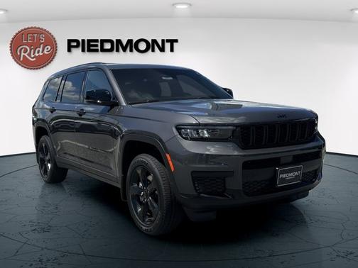 2025 Jeep Grand Cherokee L Altitude X