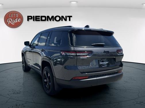 2025 Jeep Grand Cherokee L Altitude X