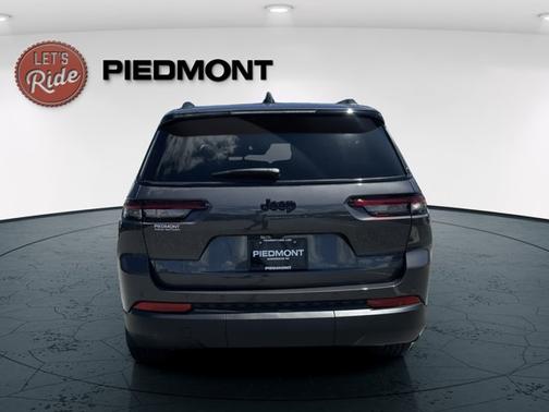 2025 Jeep Grand Cherokee L Altitude X