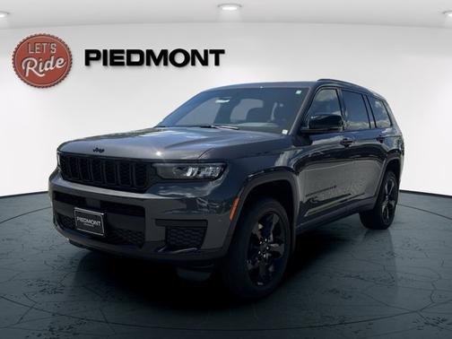 2025 Jeep Grand Cherokee L Altitude X