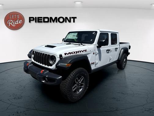 2025 Jeep Gladiator Mojave