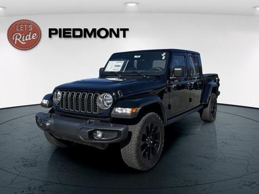 2025 Jeep Gladiator Nighthawk