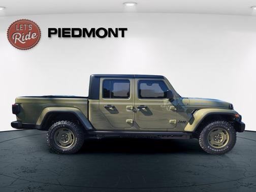 41 2026 Jeep Gladiator Willys 41