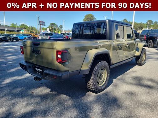 '41 2026 Jeep Gladiator Sport