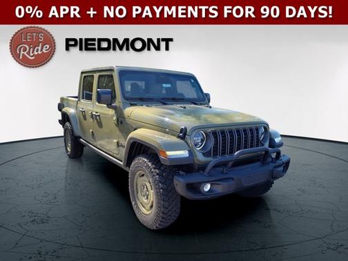 '41 2026 Jeep Gladiator Sport