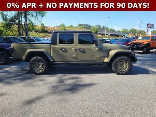 '41 2026 Jeep Gladiator Sport