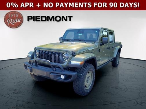'41 2026 Jeep Gladiator Sport