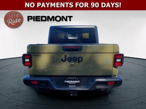 '41 2026 Jeep Gladiator Sport