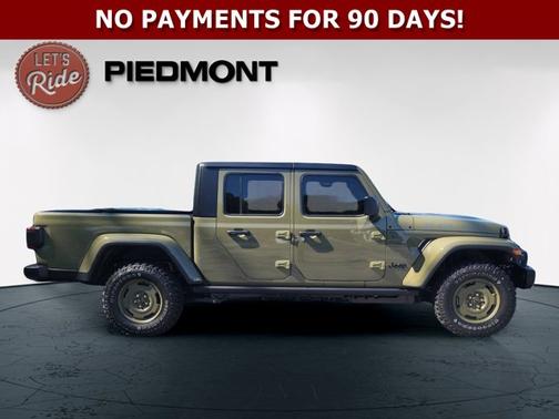 '41 2026 Jeep Gladiator Sport