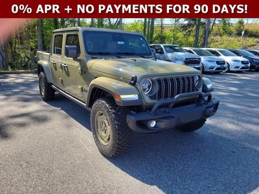 '41 2026 Jeep Gladiator Sport