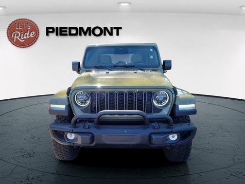 41 2026 Jeep Gladiator Willys 41