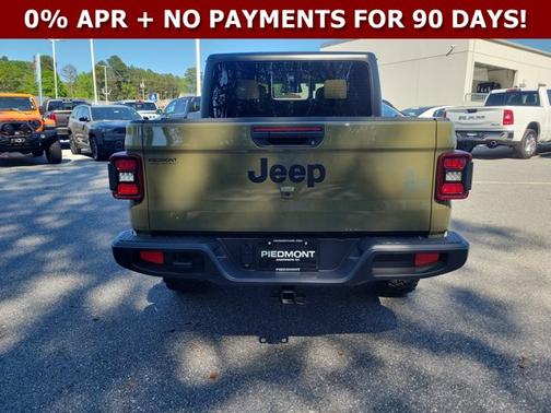 '41 2026 Jeep Gladiator Sport