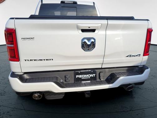 2026 RAM 1500 Tungsten