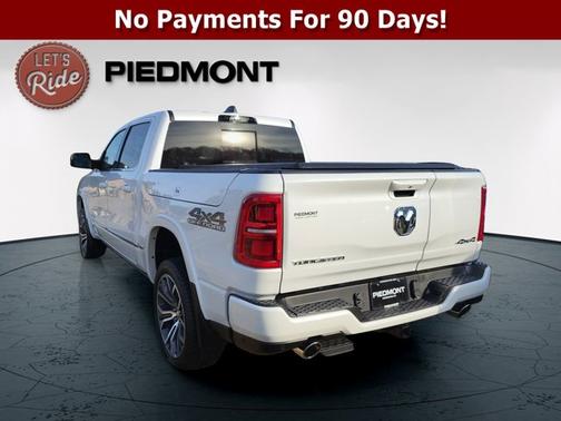 2026 RAM 1500 Tungsten