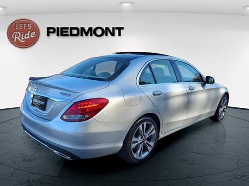 2017 Mercedes-Benz C-Class C 300 Sport