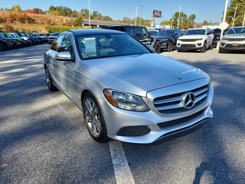 2017 Mercedes-Benz C-Class C 300 Sport