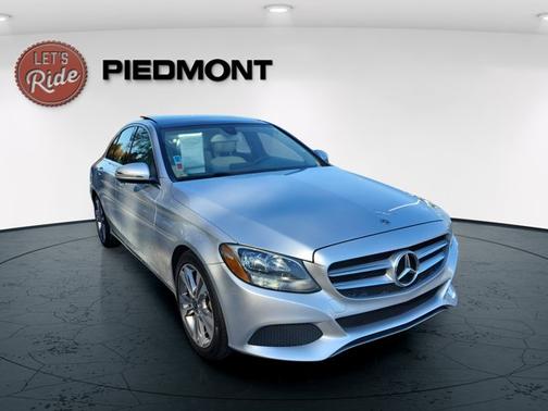 2017 Mercedes-Benz C-Class C 300 Sport