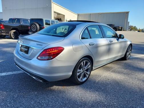 2017 Mercedes-Benz C-Class C 300 Sport