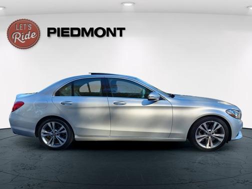 2017 Mercedes-Benz C-Class C 300 Sport