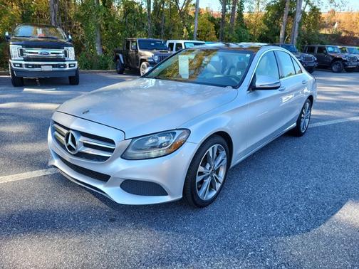 2017 Mercedes-Benz C-Class C 300 Sport