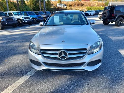 2017 Mercedes-Benz C-Class C 300 Sport