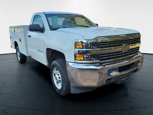 2015 Chevrolet Silverado 2500 Work Truck