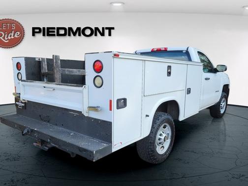 2015 Chevrolet Silverado 2500 Work Truck