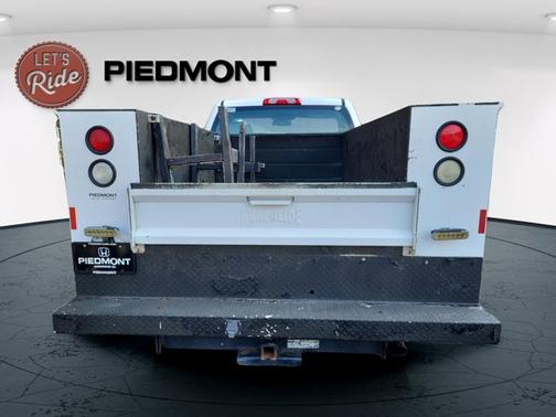 2015 Chevrolet Silverado 2500 Work Truck