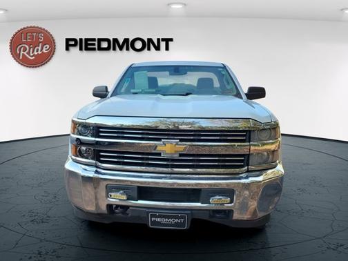 2015 Chevrolet Silverado 2500 Work Truck