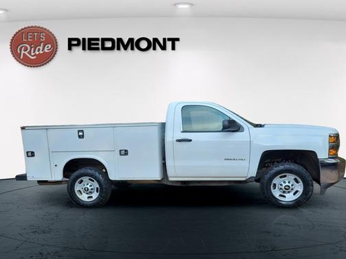 2015 Chevrolet Silverado 2500 Work Truck