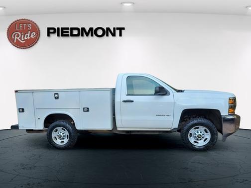 2015 Chevrolet Silverado 2500 Work Truck