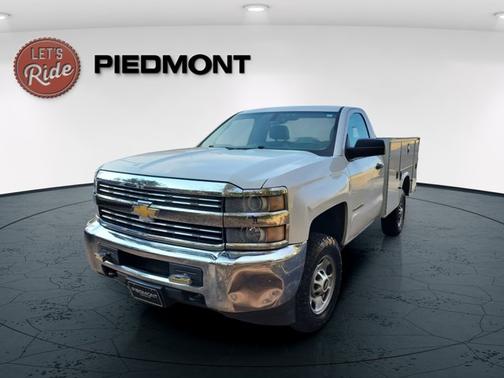 2015 Chevrolet Silverado 2500 Work Truck