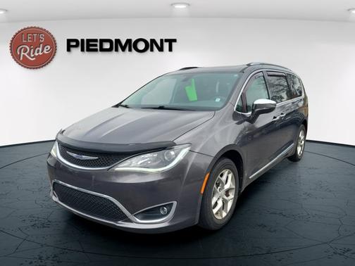 2019 Chrysler Pacifica Limited