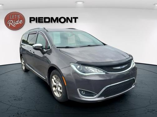 2019 Chrysler Pacifica Limited