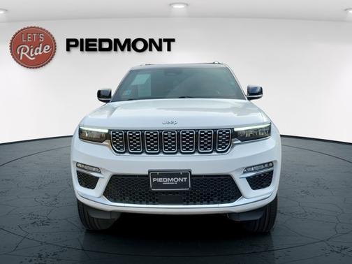 2023 Jeep Grand Cherokee Summit Reserve