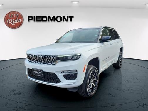 2023 Jeep Grand Cherokee Summit Reserve