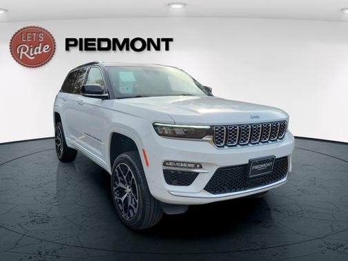 2023 Jeep Grand Cherokee Summit Reserve
