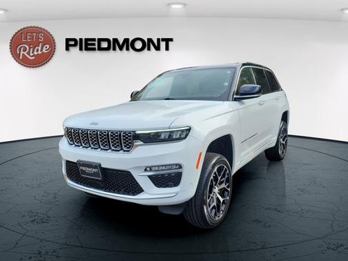 2023 Jeep Grand Cherokee Summit Reserve