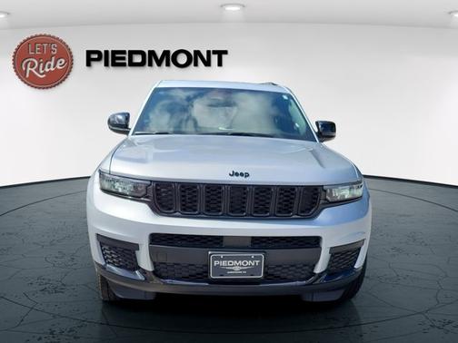 2025 Jeep Grand Cherokee L Altitude X