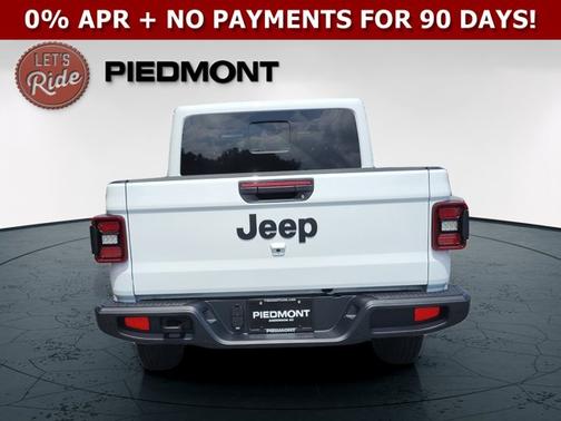 2025 Jeep Gladiator Sport S