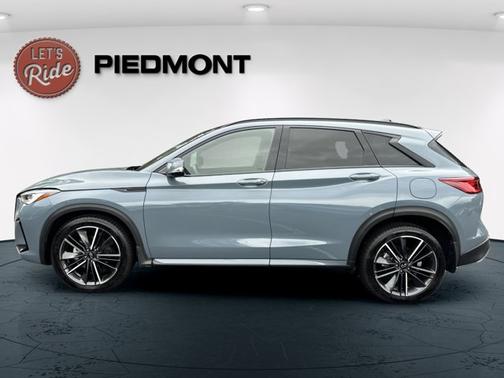 2023 INFINITI QX50 SPORT