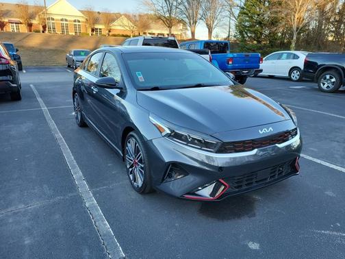 2024 Kia Forte GT