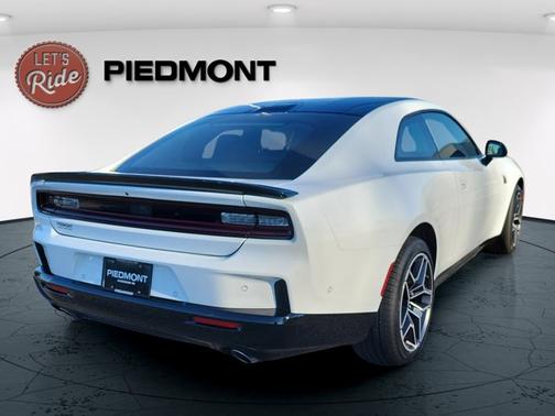 2026 Dodge Charger Scat Pack