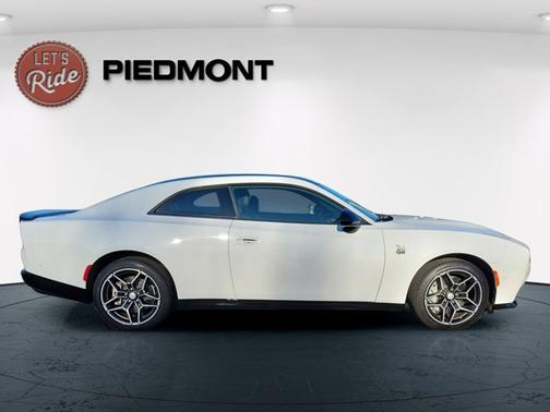 2026 Dodge Charger Scat Pack