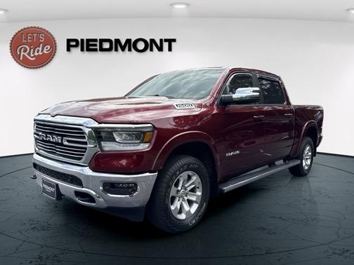 2024 RAM 1500 Laramie