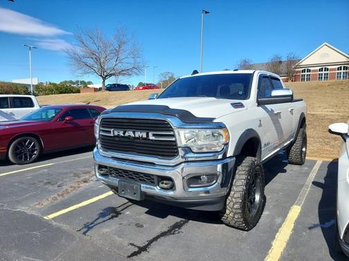 2019 RAM 2500 Big Horn