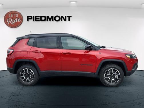 2026 Jeep Compass Trailhawk