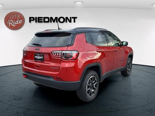 2026 Jeep Compass Trailhawk