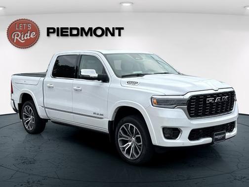 2025 RAM 1500 Tungsten