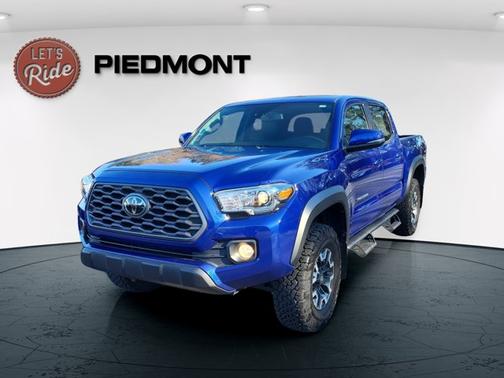 2022 Toyota Tacoma TRD Off Road